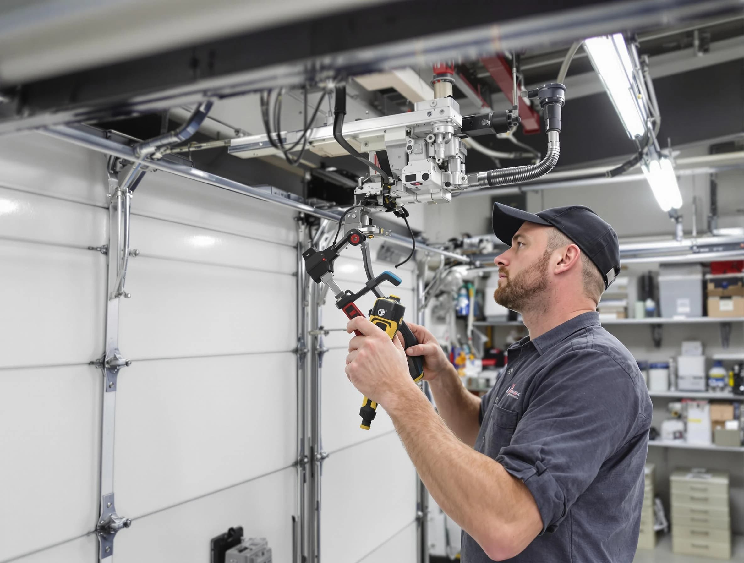 Garage Door Repair service in Norwood, MA